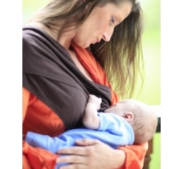 Baby Bond Couture Nursing Cover - Picture 5 of 6